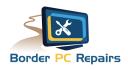 Border PC Repairs logo